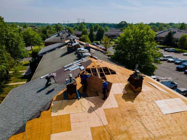 24/7 Emergency Flat Roof Repair experts in Nicktown, PA